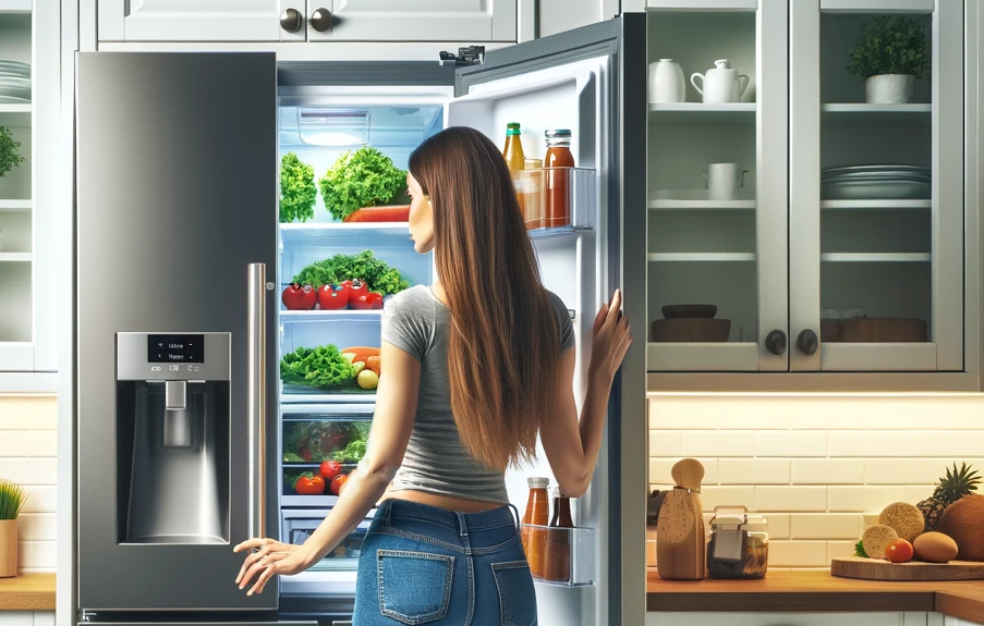 Keep it Cool: Maximizing Your Refrigerator's Efficiency as Temperatures Heat Up image