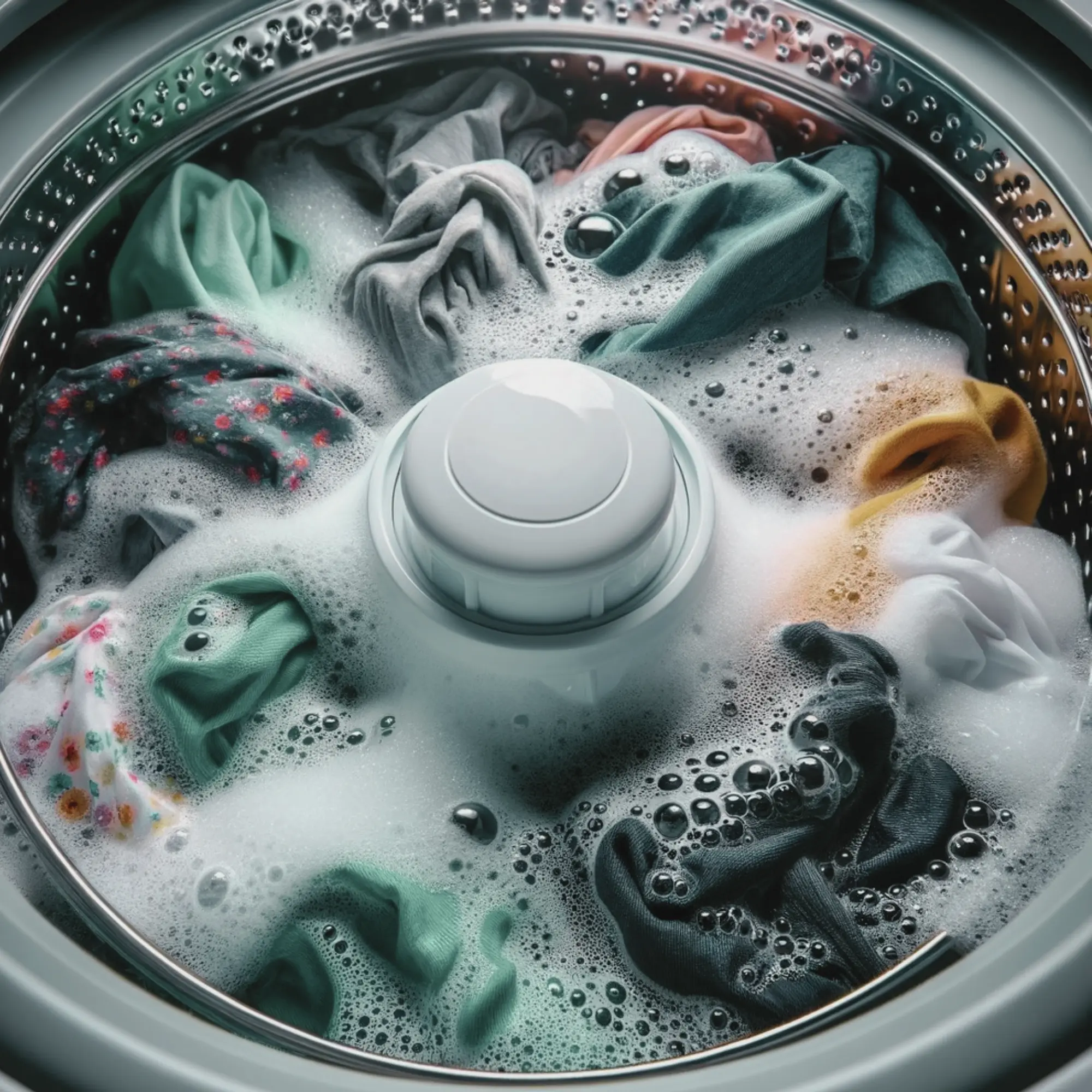 Top-loading washing machine tips and tricks