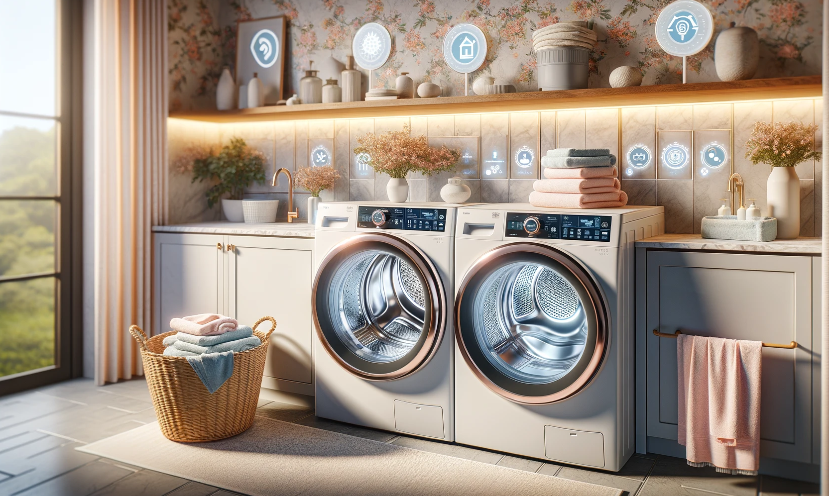 5 “Smarter” Ways to Use Your Smart Laundry Appliances