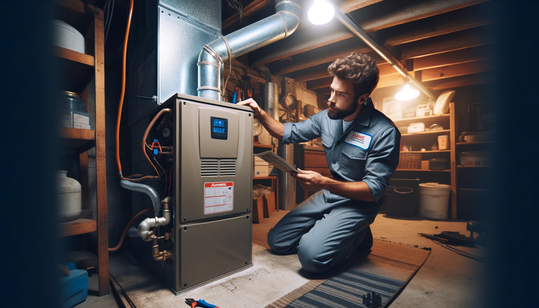 How to Get Your Furnace Ready for Winter