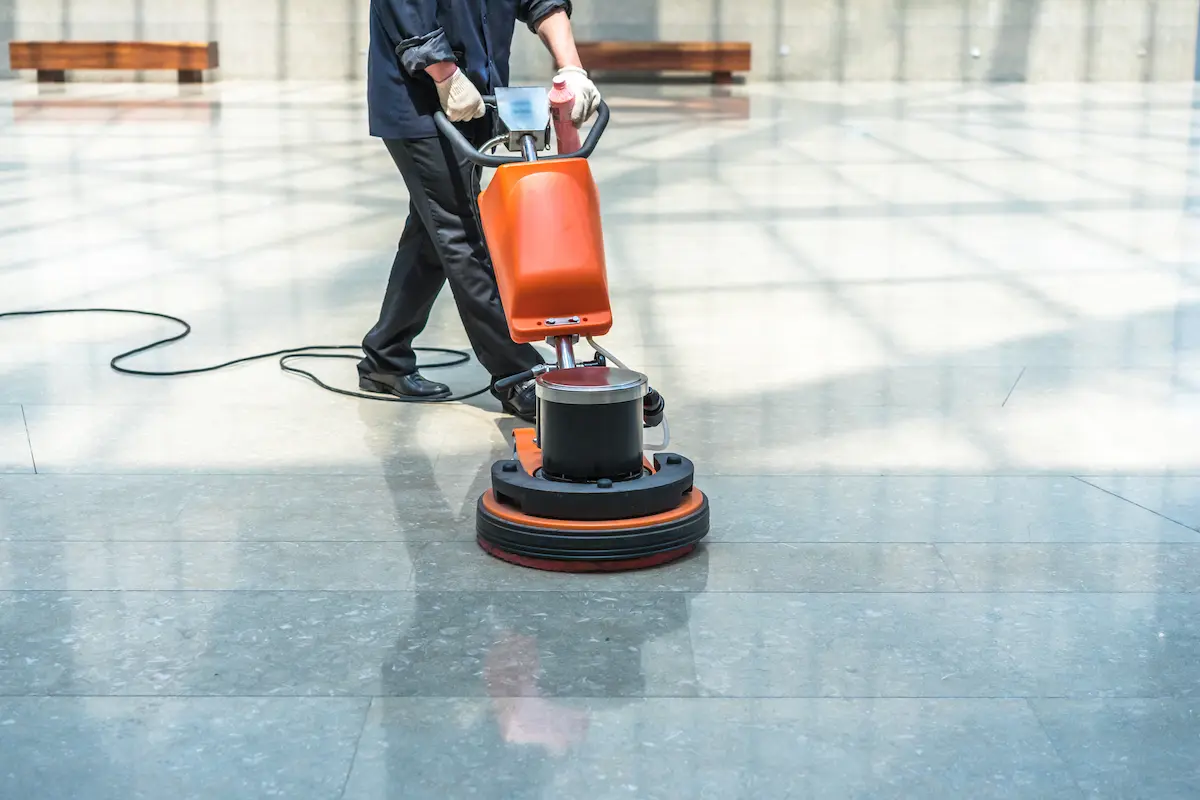 Tile & Grout Cleaning