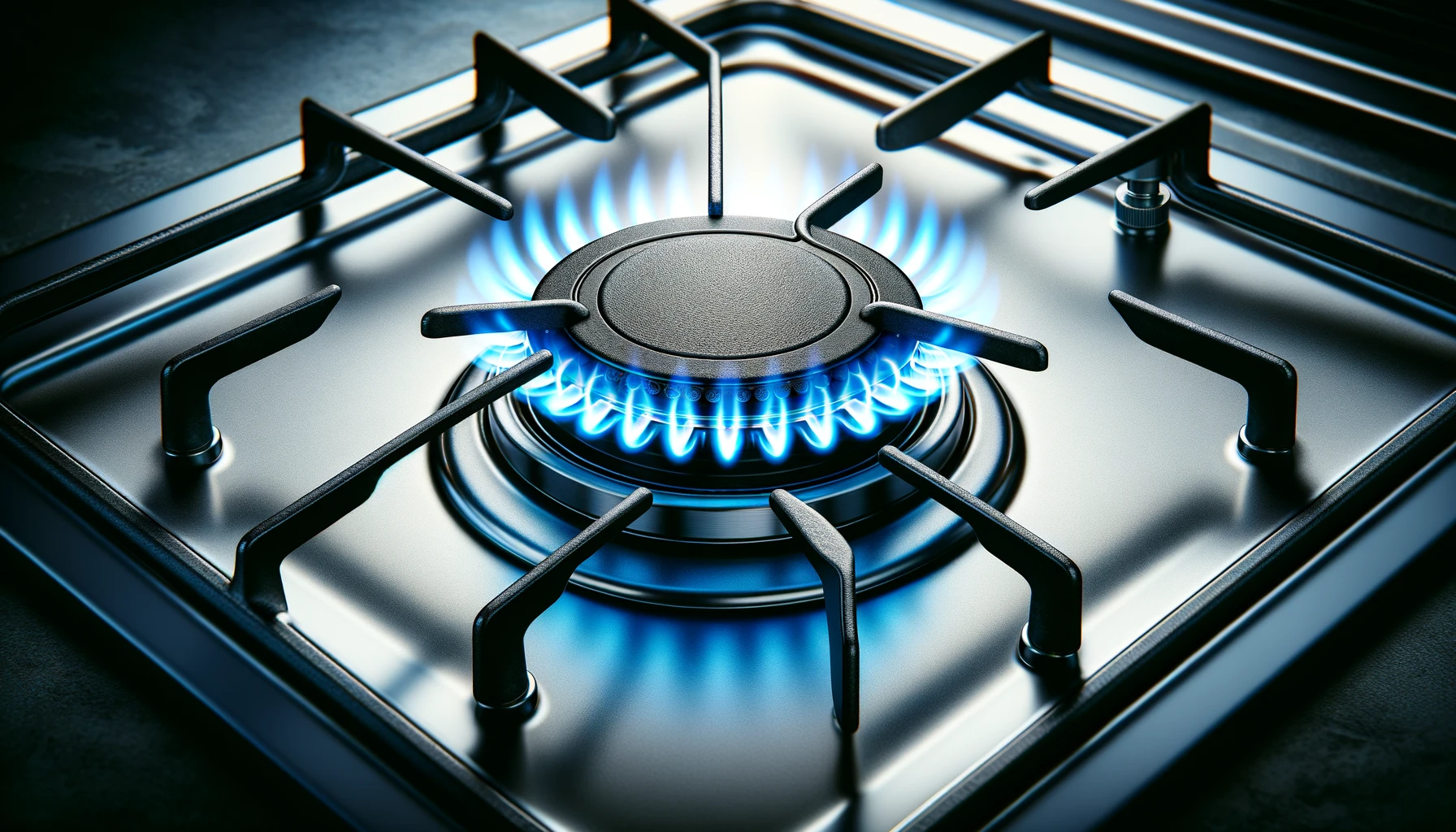 How to Clean Gas Stove Burners