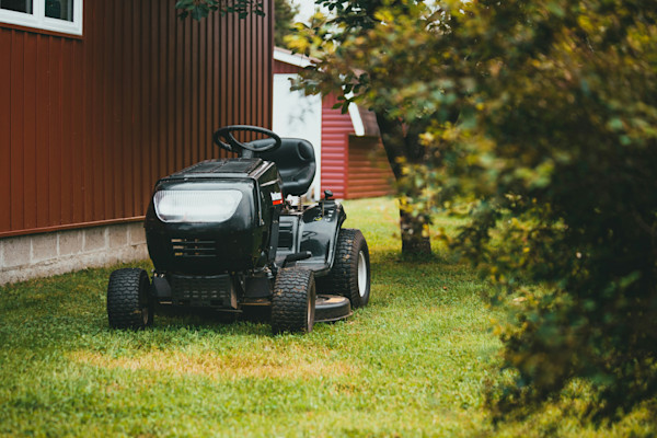 Riding Mower Maintenance