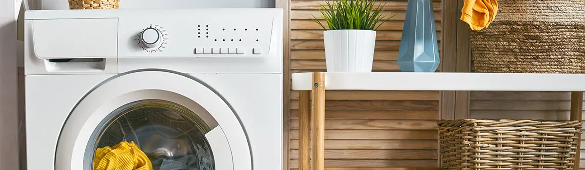 Washing machine & washer repair services near me