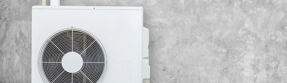 Ductless mini-split & heat pump repair services near me