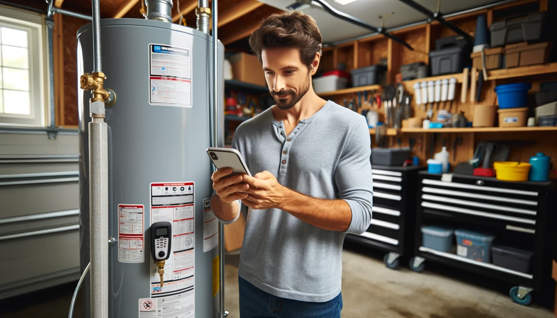 How Much Does it Cost to Install a Water Heater?