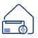 whole-home-generator icon