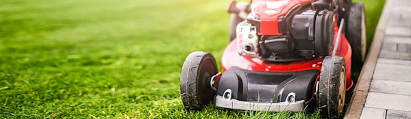 Push lawn & walk behind mower repair services near me