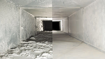 Air Duct Cleaning