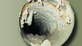 Dryer Vent Cleaning