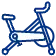 stationary bike icon