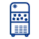 ice maker freestanding icon