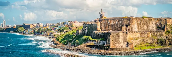 Puerto Rico Banner Image