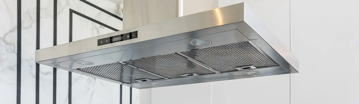 Range hood repair services near me