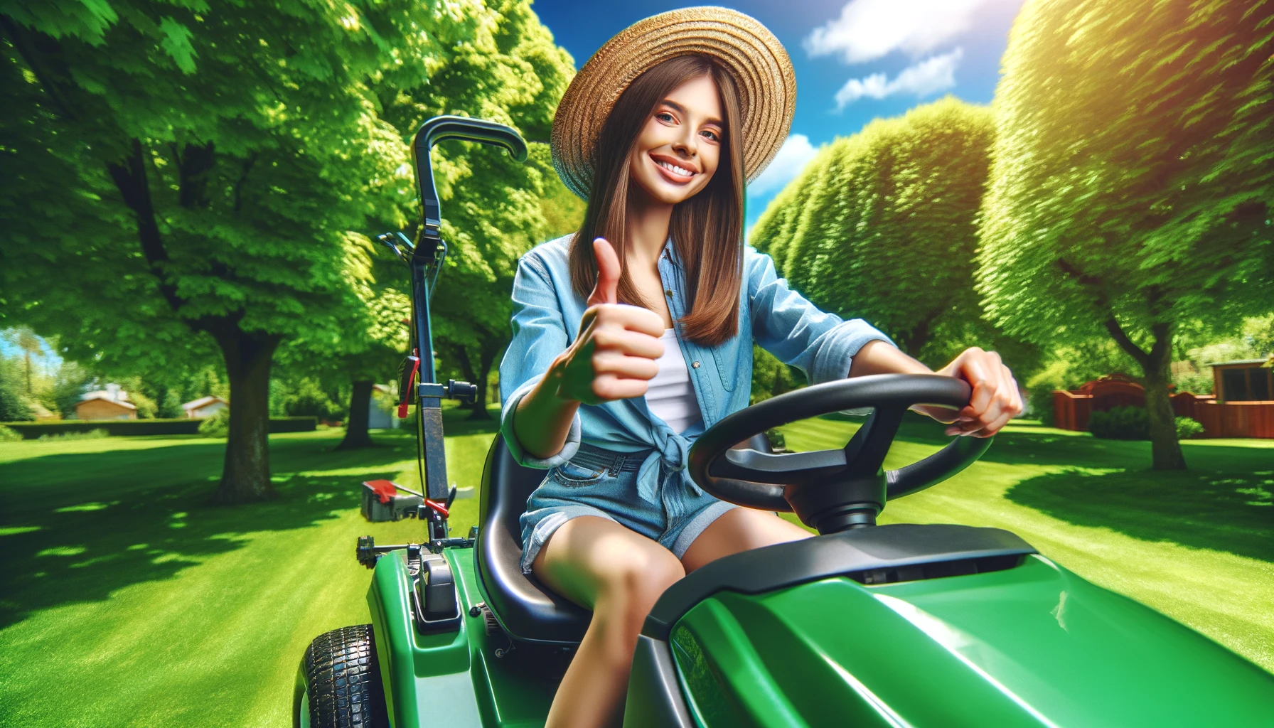 Are Battery-Powered Riding Mowers Better Than Gas Mowers? A Comprehensive Comparison