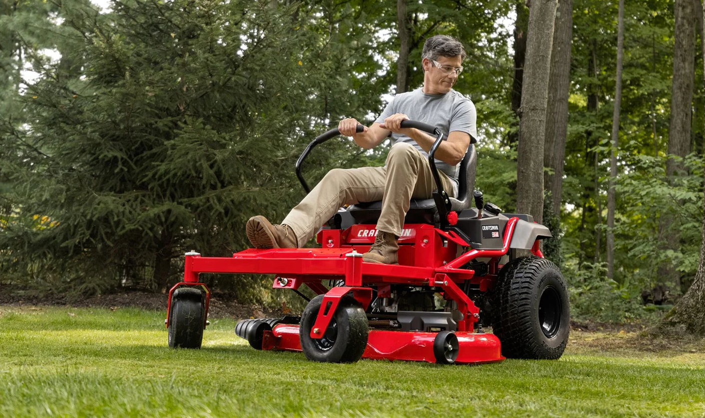 Zero-Turn Riding Mower Maintenance: The Ultimate Guide image