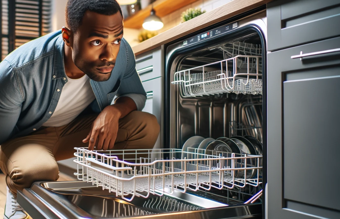 Draining Your Dishwasher Manually: A Detailed Guide image.