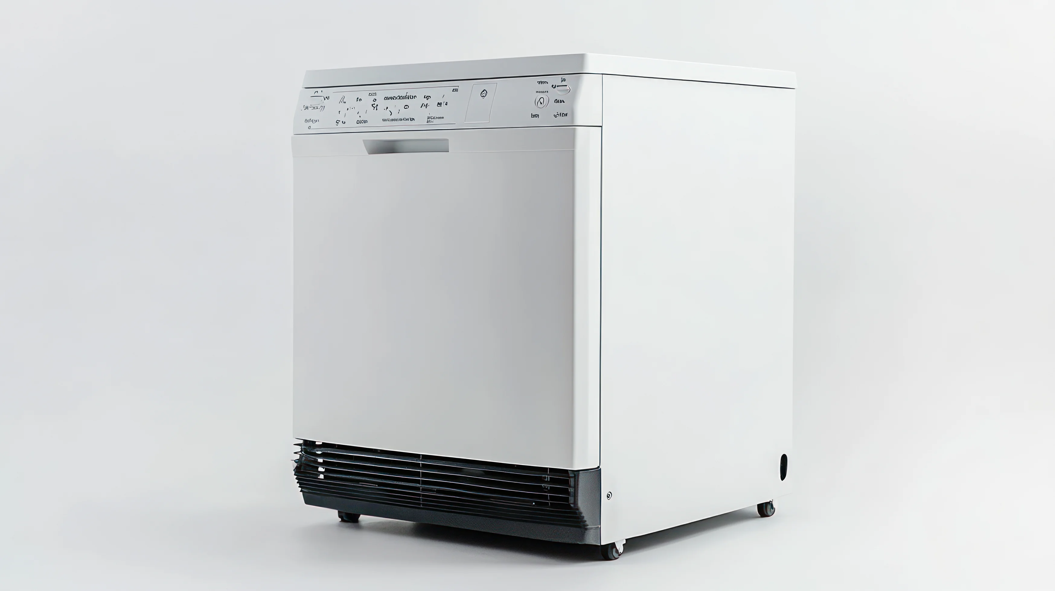 Title image for blog article "How Does a Portable Dishwasher Work?"