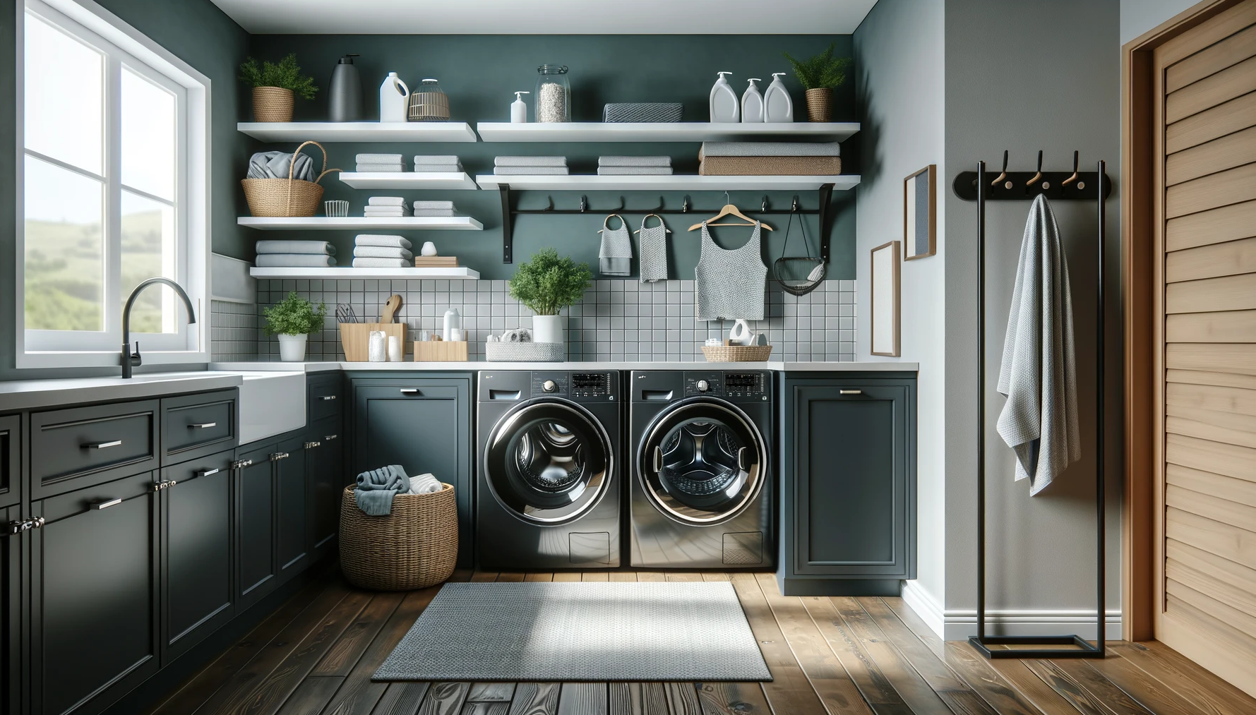 Kenmore Laundry Innovations