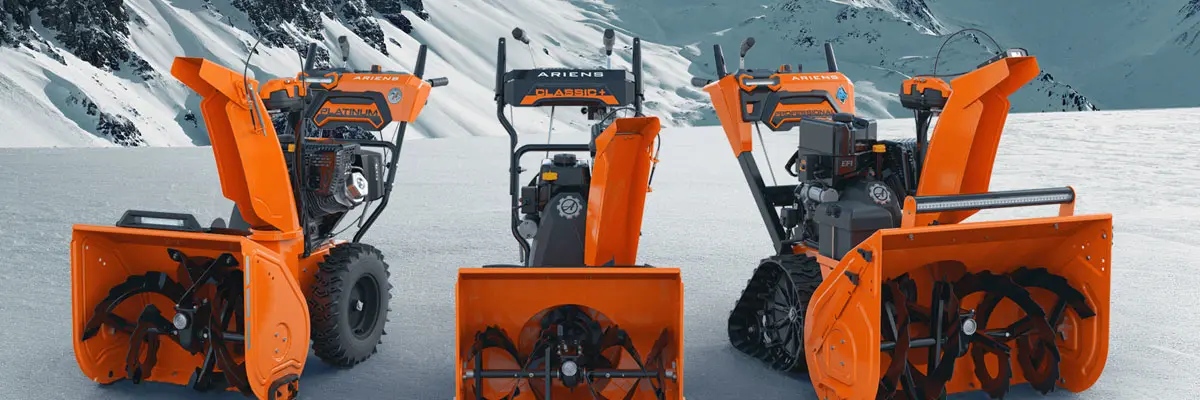 Ariens Mower and Snow Blower Repair