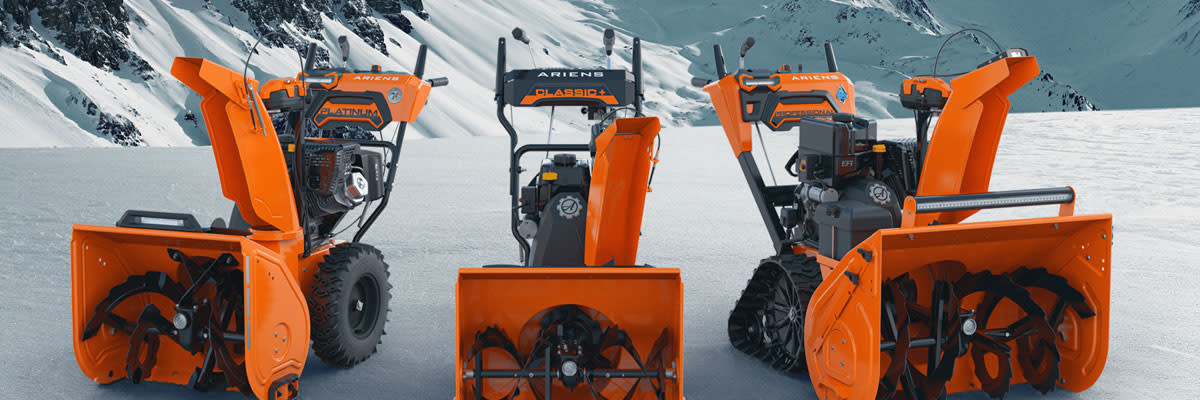 Ariens Mower and Snow Blower Repair