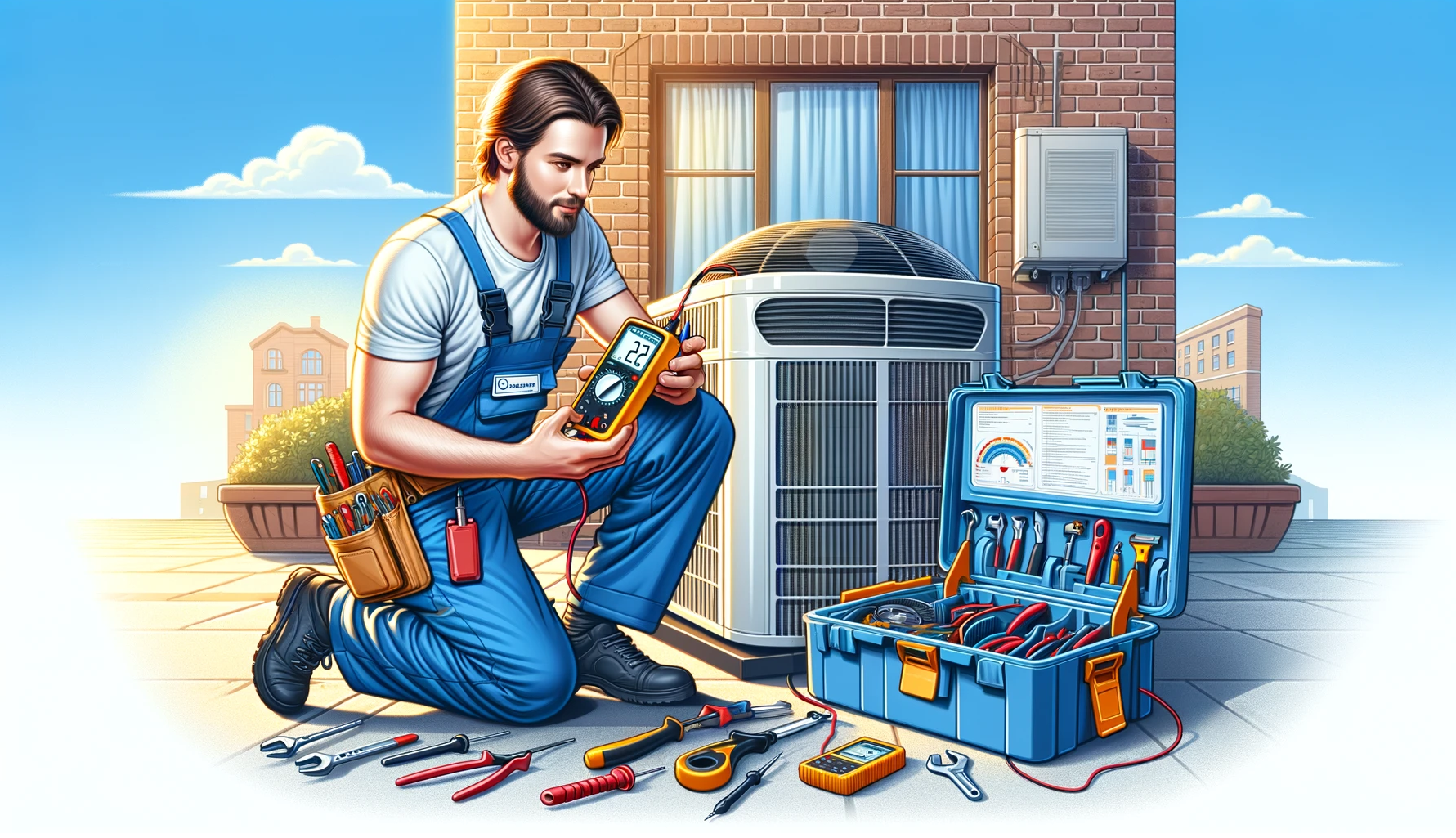 HVAC myths busted