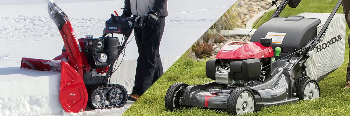 Honda Mower and Snow Blower Repair