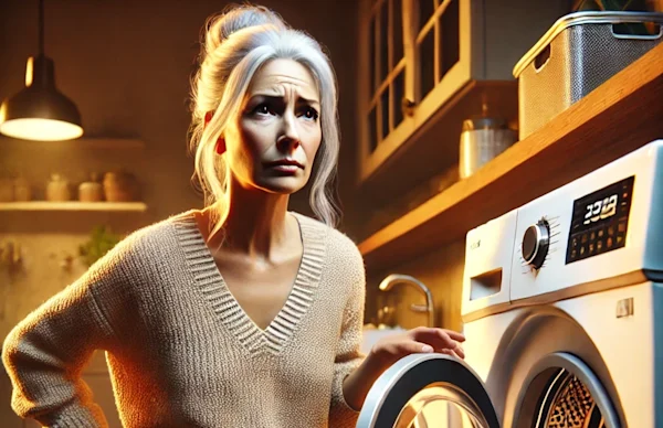 Banner image for blog article "Why is my Washing Machine not Spinning?"