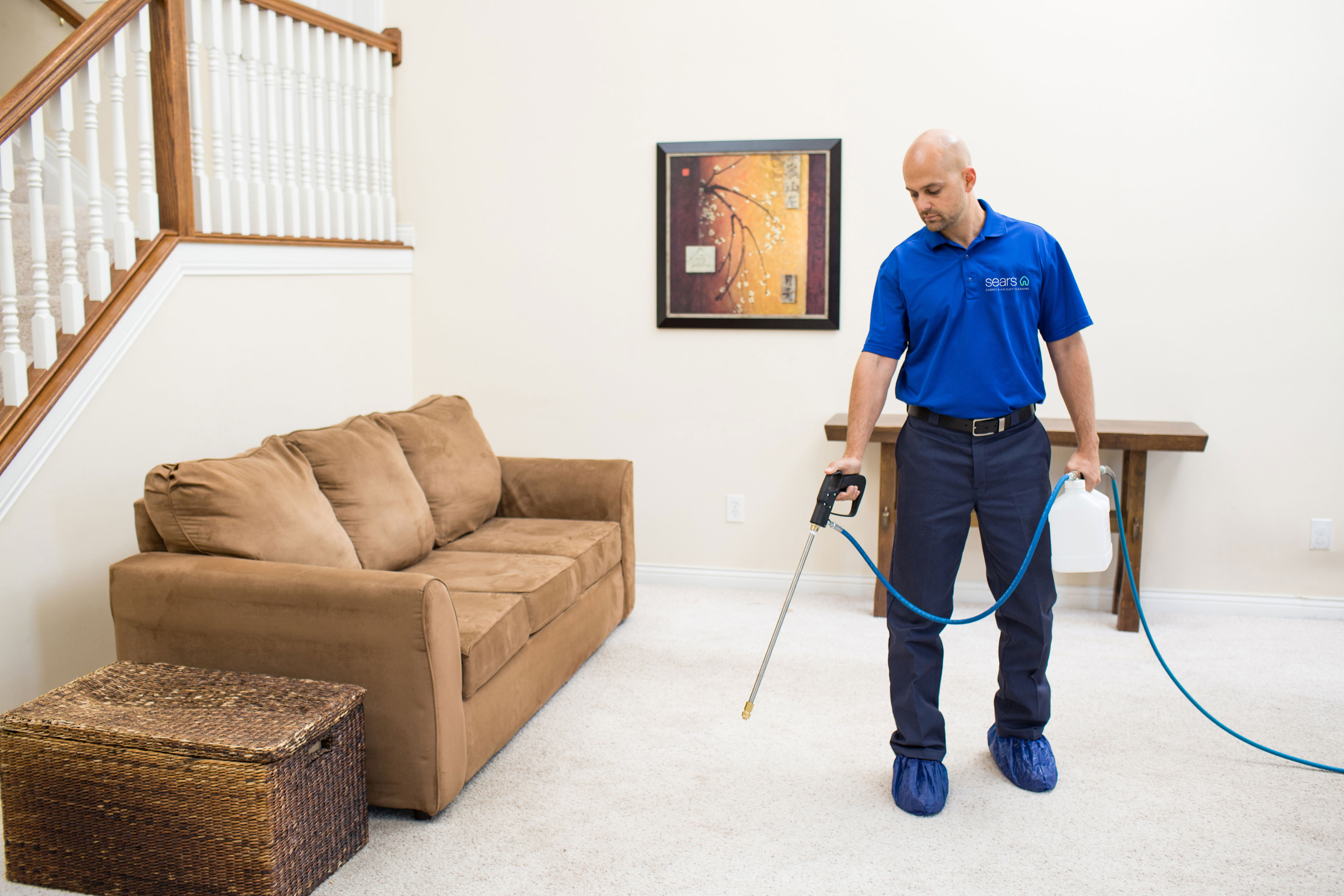 Carpet and Duct Cleaning