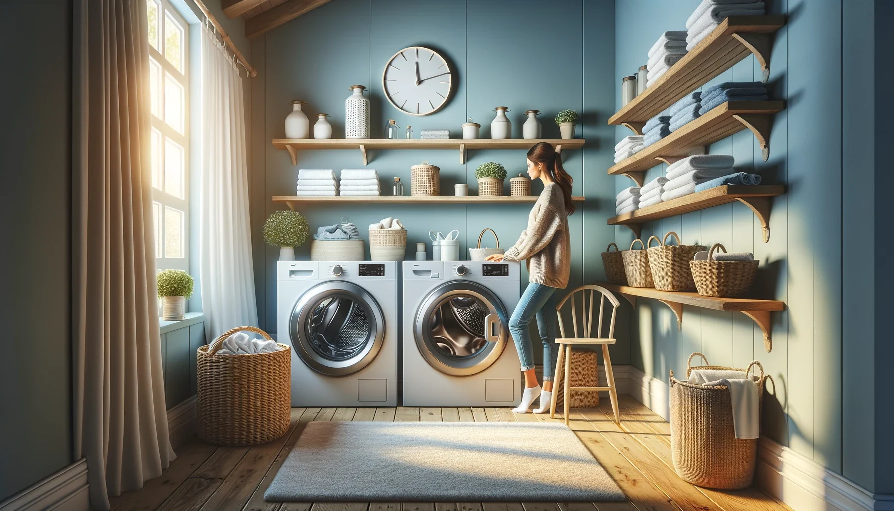 Laundry Cycles Explained: Dryer Edition