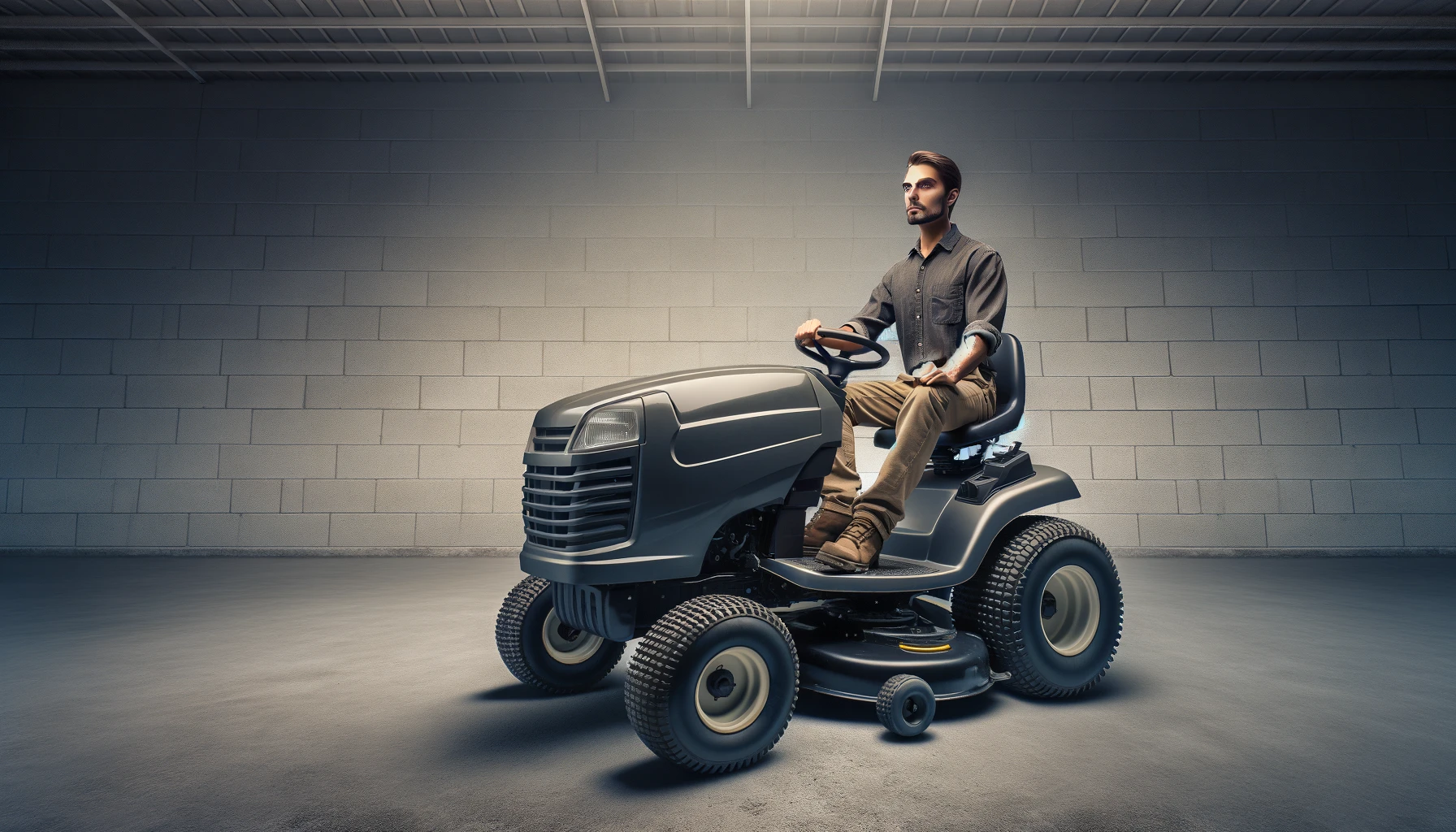 Craftsman riding mower