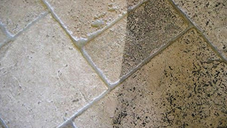 Tile & grout cleaning