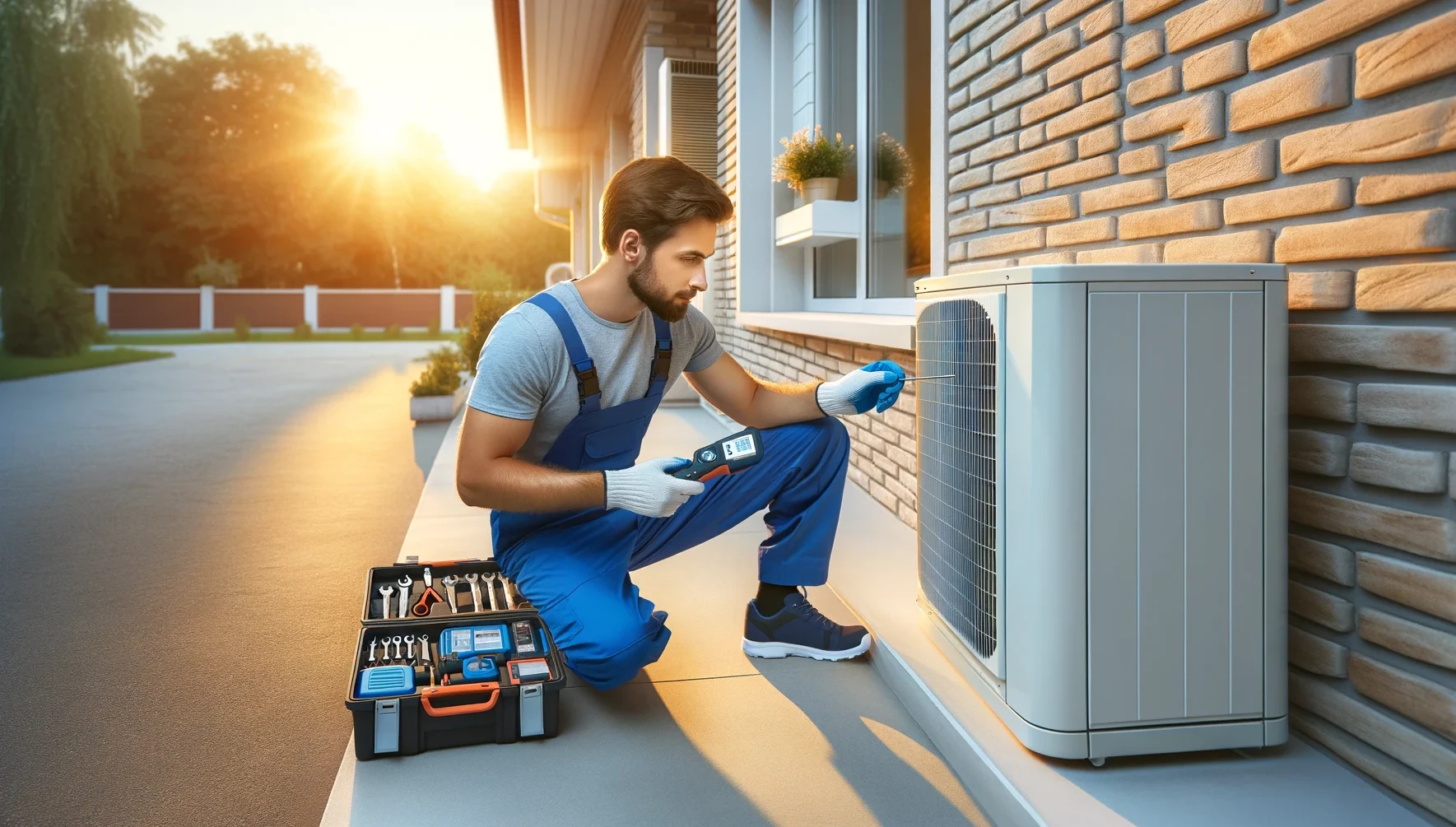 Tuning up your air conditioner is easy--tips for how to learn how