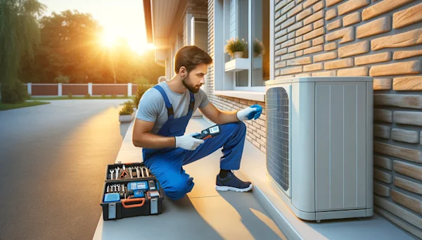 Tuning up your air conditioner is easy--tips for how to learn how