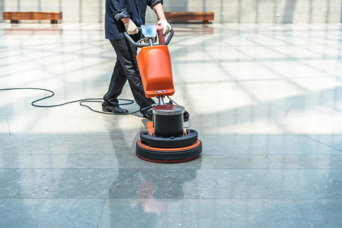 Tile & Grout Cleaning