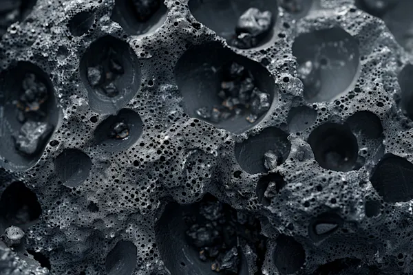 close-up-image-of-activated-carbon