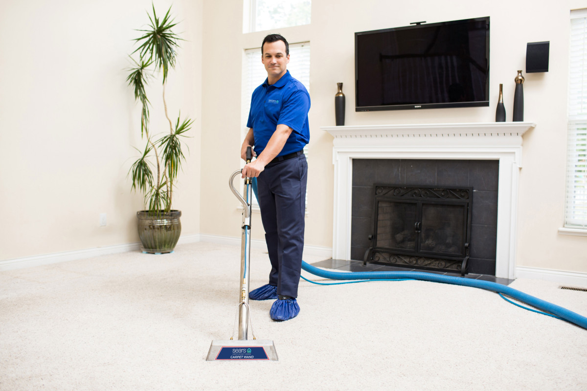 Carpet Cleaning and Steam Cleaning Services