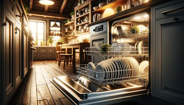 Dishwasher myths busted