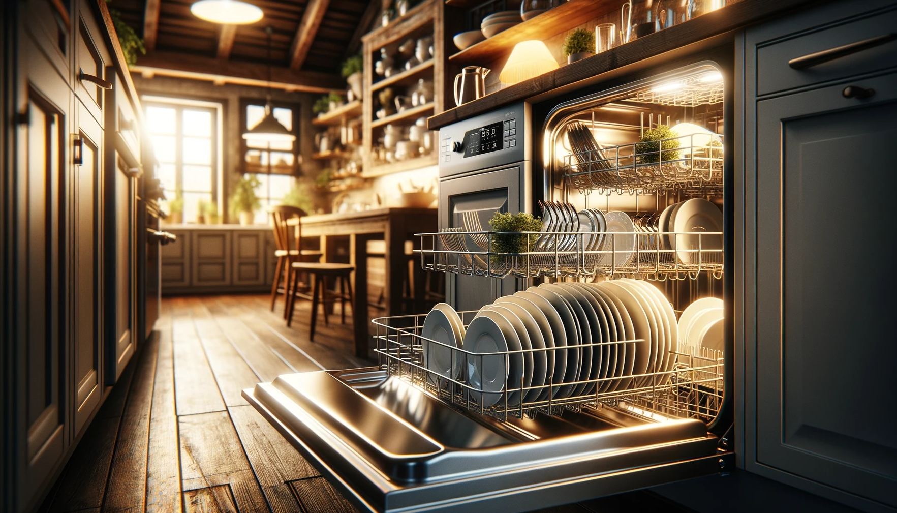 Dishwasher myths busted