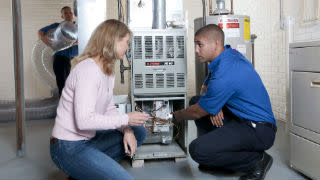 Clean ducts provide hvac efficiency